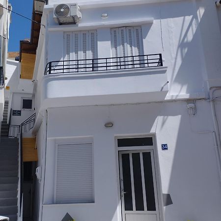 Ferienwohnung My Sisters House Agios Nikolaos Exterior foto