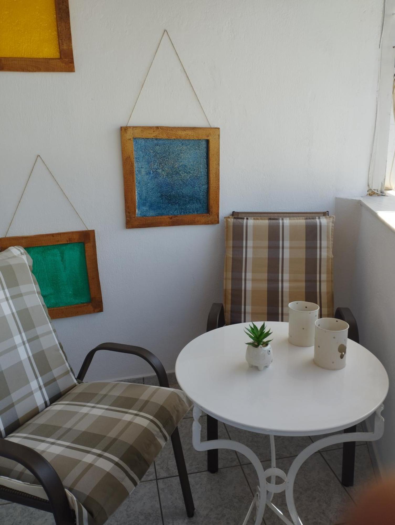 Ferienwohnung My Sisters House Agios Nikolaos Exterior foto