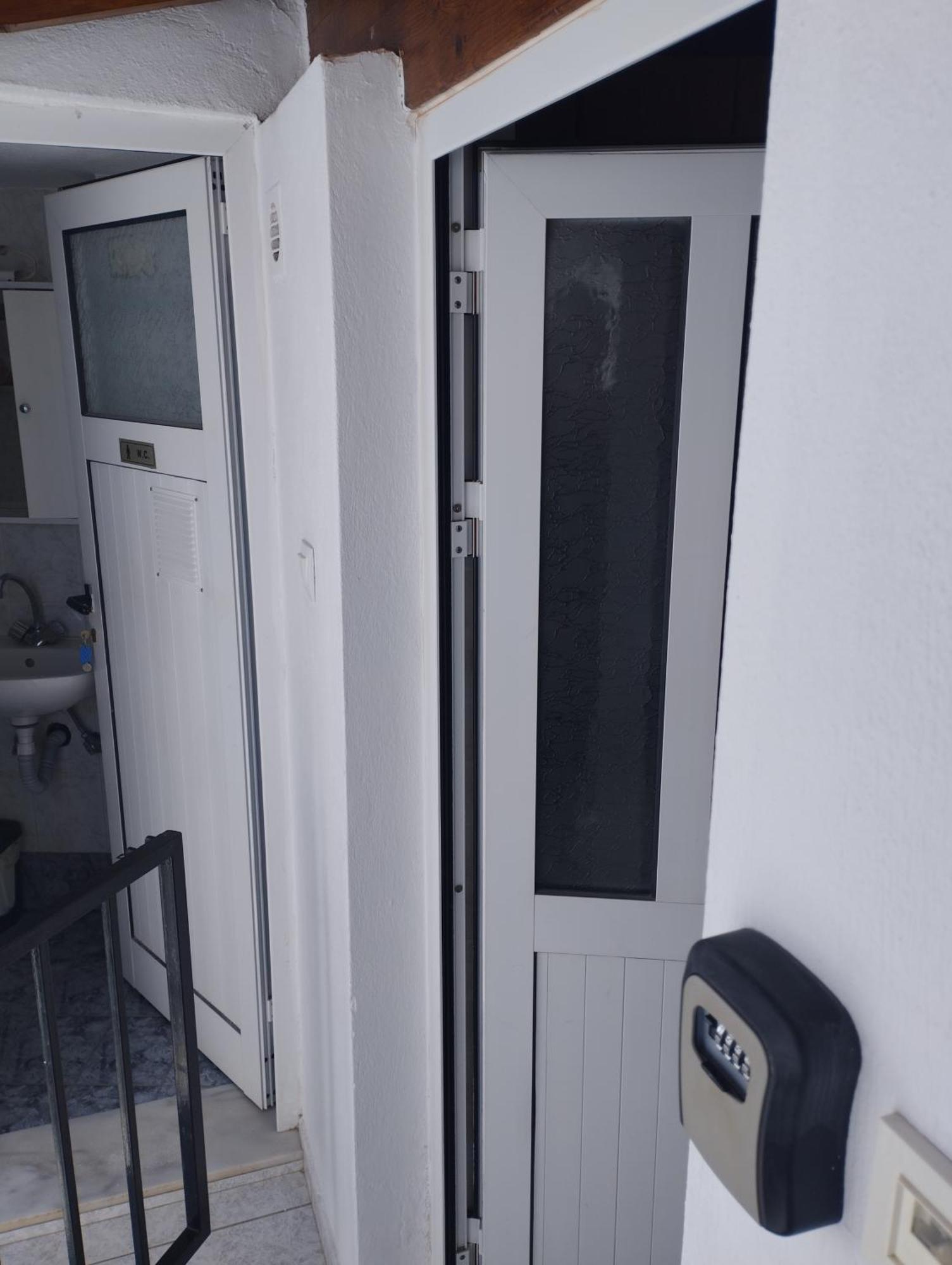 Ferienwohnung My Sisters House Agios Nikolaos Exterior foto