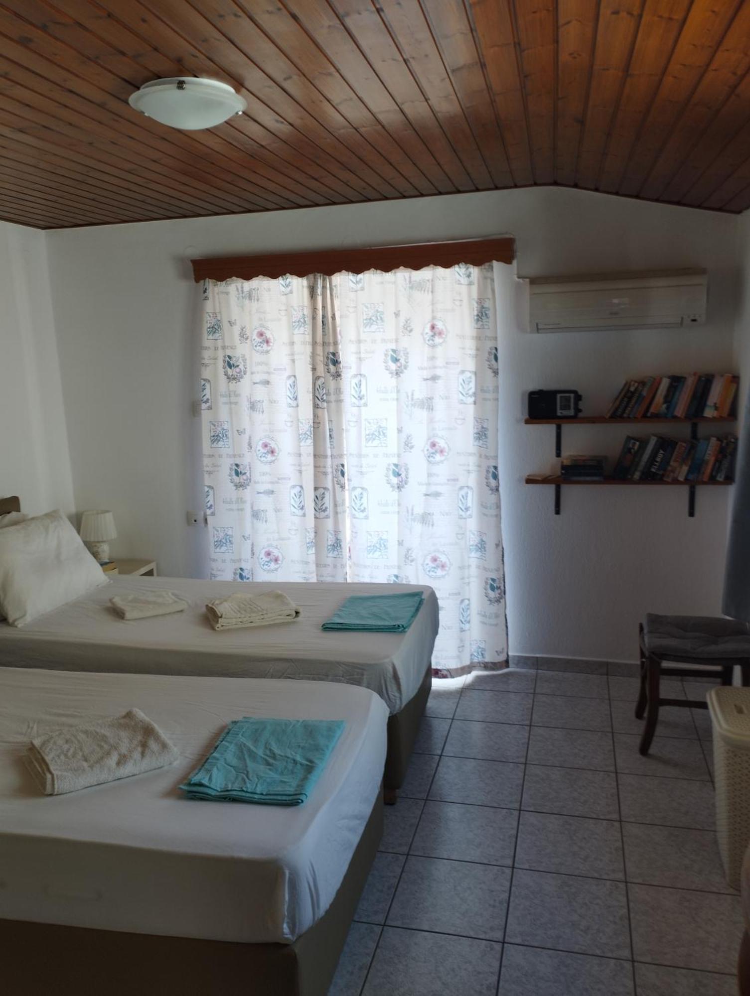 Ferienwohnung My Sisters House Agios Nikolaos Exterior foto
