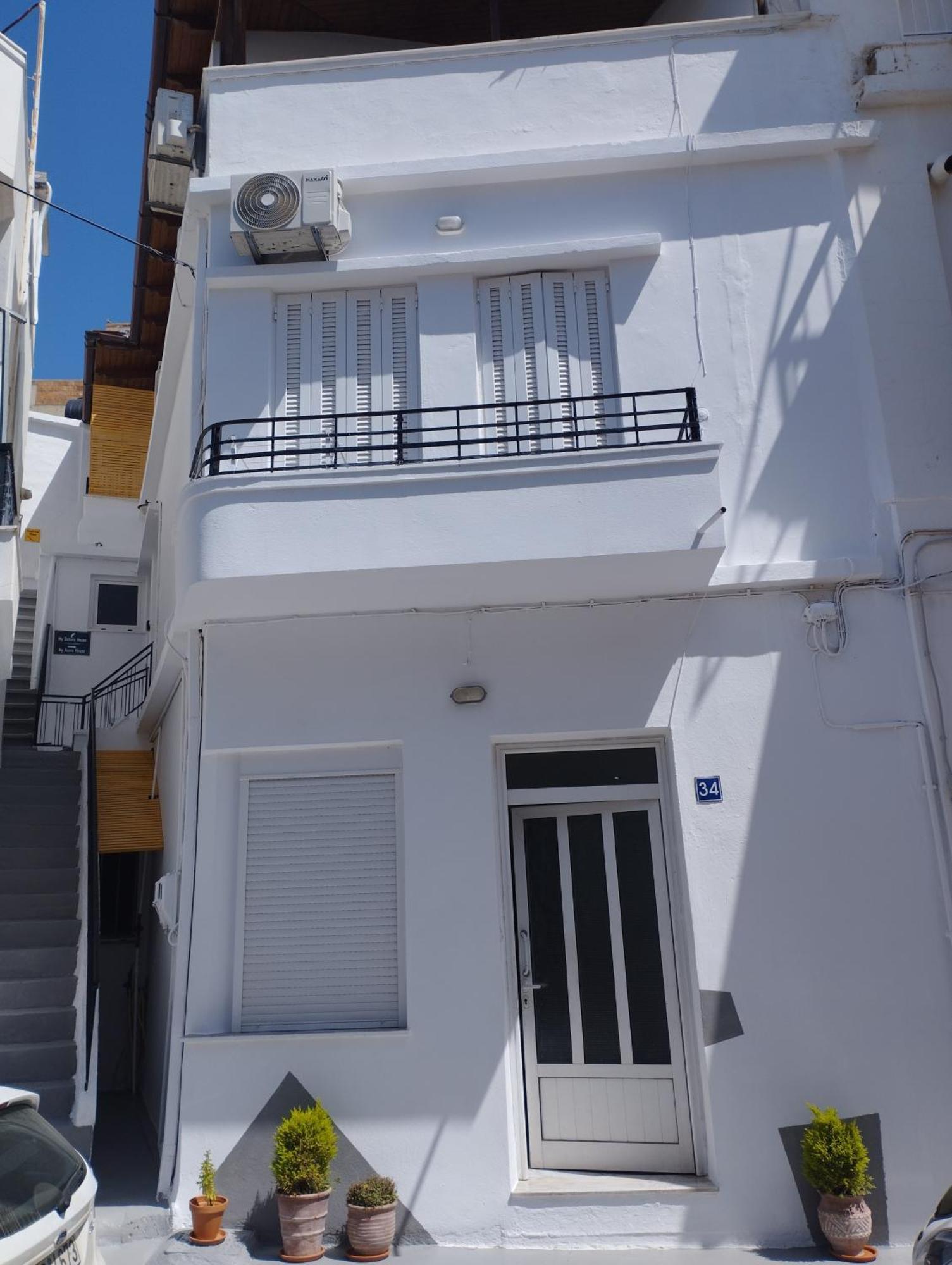 Ferienwohnung My Sisters House Agios Nikolaos Exterior foto