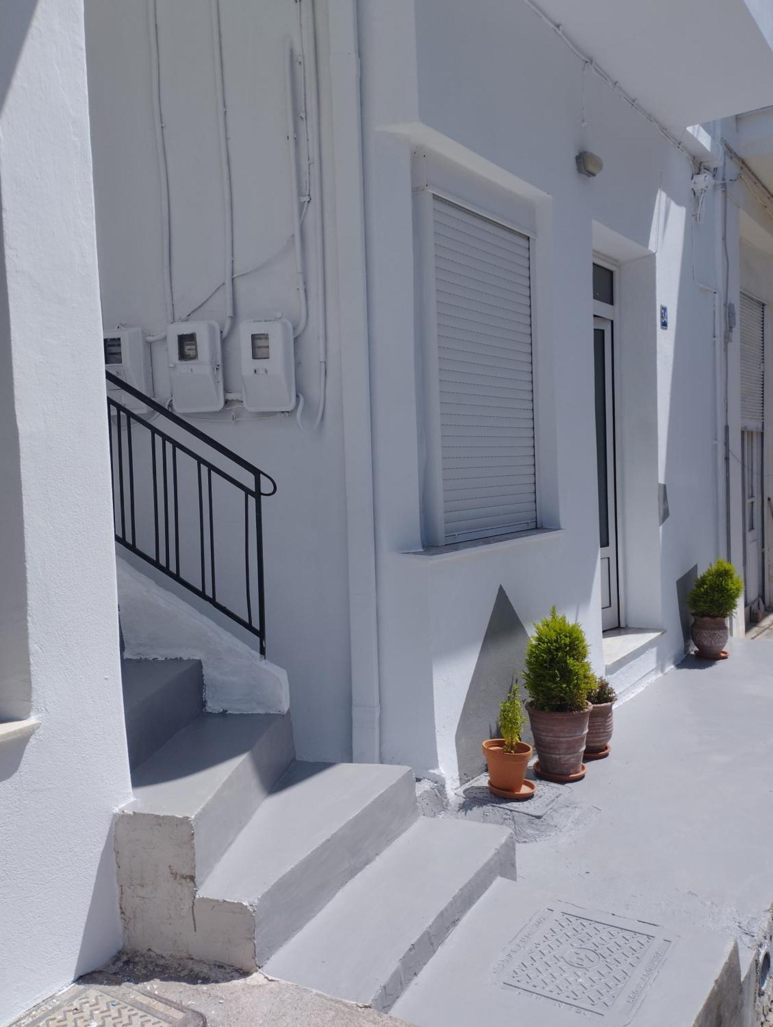 Ferienwohnung My Sisters House Agios Nikolaos Exterior foto